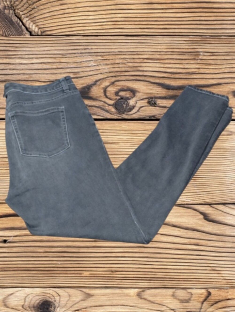 WOMEN'S CHAPS JEANS MADDEN SLIM LEG